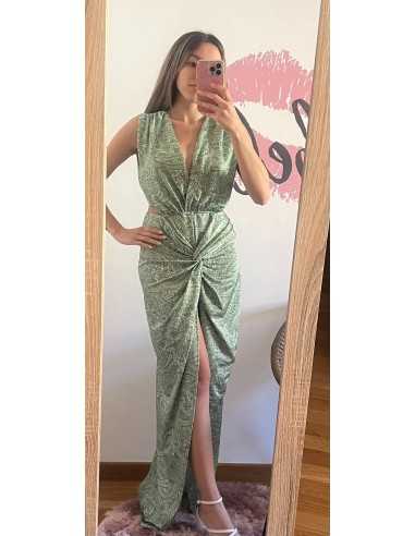 BesobelVESTIDO ESMERALDAVestidos