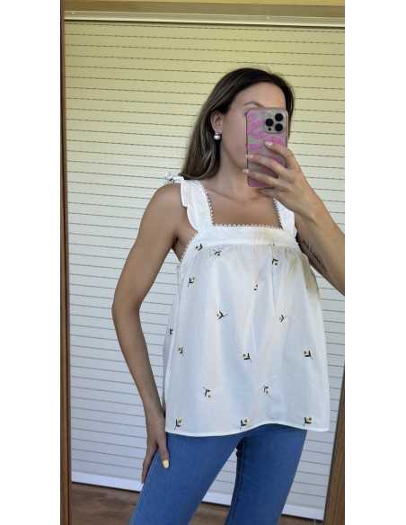 BesobelBLUSA MARGARITASREBAJAS
