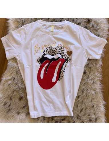 BesobelCAMISETA ROLLING PRINTInicio