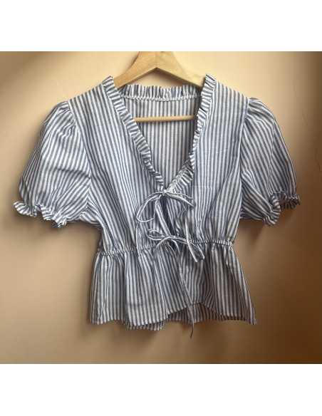 BesobelBLUSA VERAInicio