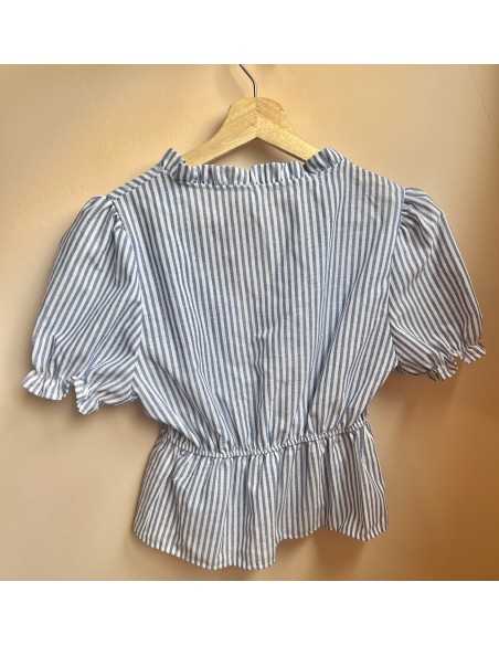 BesobelBLUSA VERAInicio