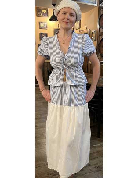 BesobelBLUSA VERAInicio