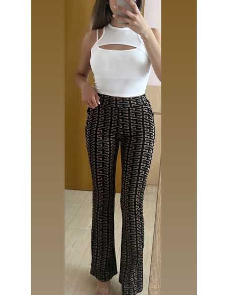 BesobelPantalones elásticosPantalones