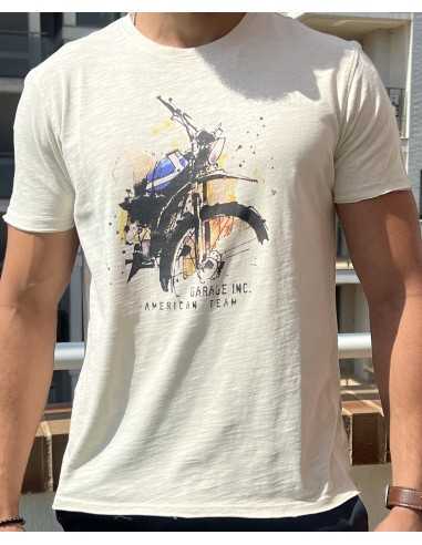 BesobelCamiseta motoInicio