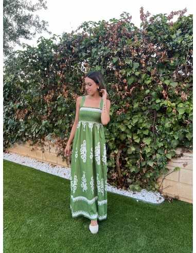 BesobelVESTIDO AZORESVestidos