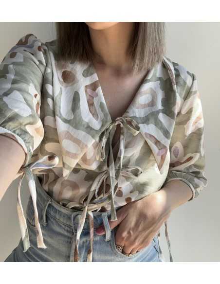 BesobelCAMISA DESERTInicio