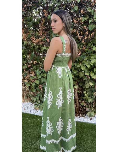 BesobelVESTIDO AZORESVestidos