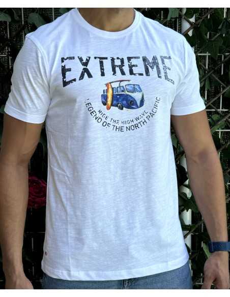 BesobelCAMISETA EXTREMEInicio