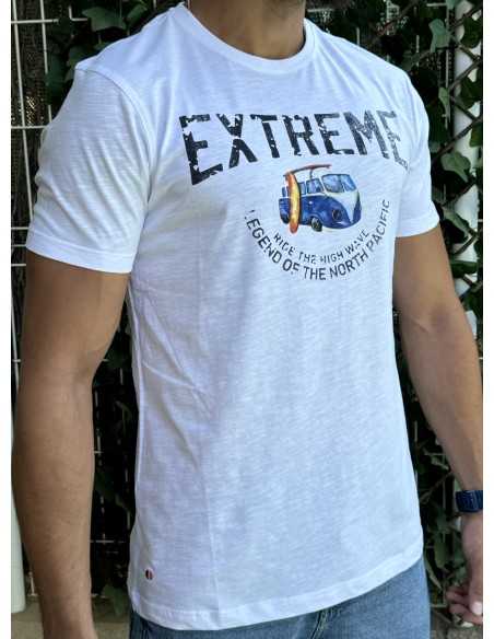 BesobelCAMISETA EXTREMEInicio