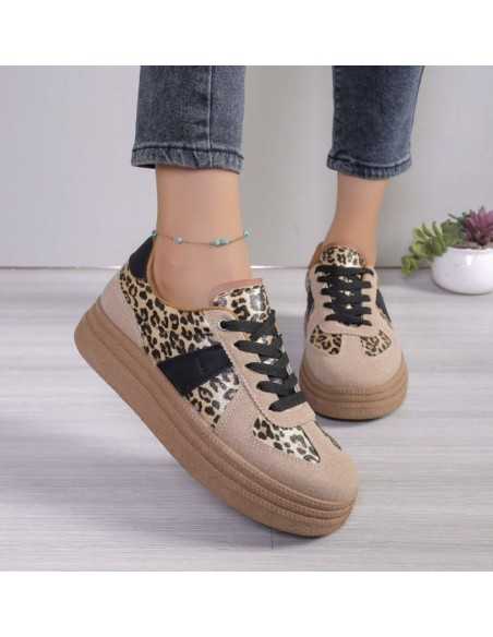 BesobelZapatillas Animal PrintREBAJAS