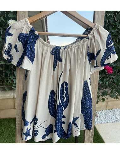BesobelCAMISETA MARINAInicio