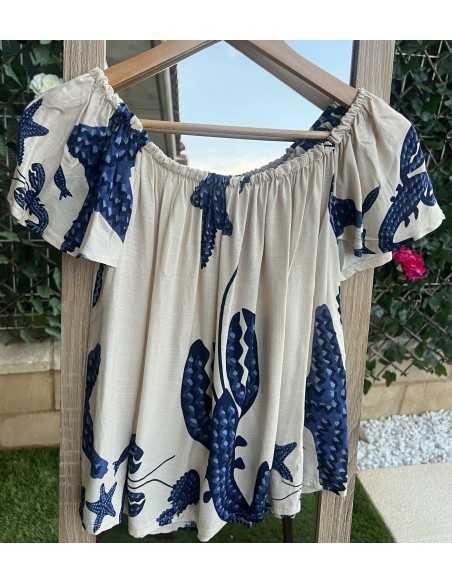 BesobelCAMISETA MARINAInicio