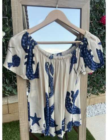 BesobelCAMISETA MARINAInicio
