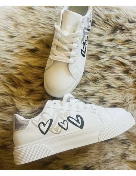 BesobelZAPATILLAS CORAZONESCalzado