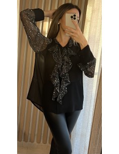 Blusa Azabache