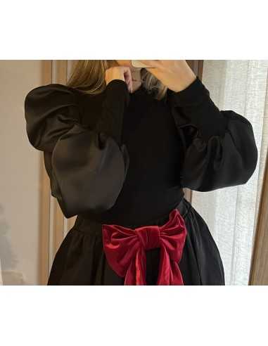 BesobelSueter blackBlusas y camisas
