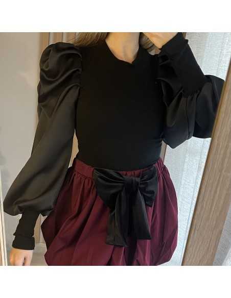 BesobelSueter blackBlusas y camisas