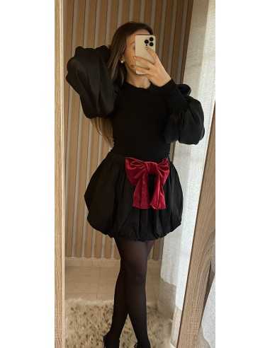BesobelSueter blackBlusas y camisas