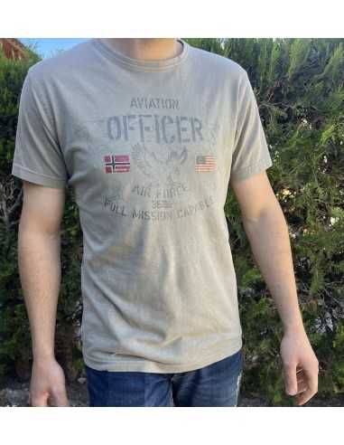 BesobelCAMISETA AIR FORCEHombre
