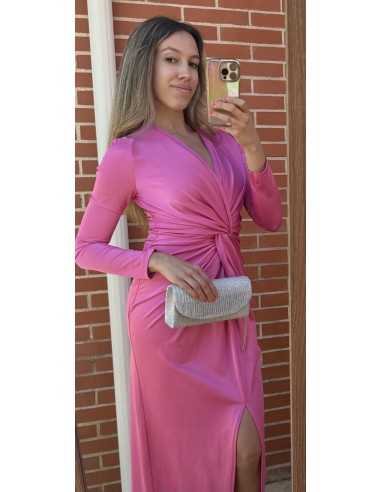 BesobelVESTIDO ROSAREBAJAS