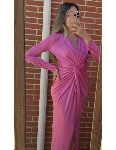 BesobelVESTIDO ROSAREBAJAS