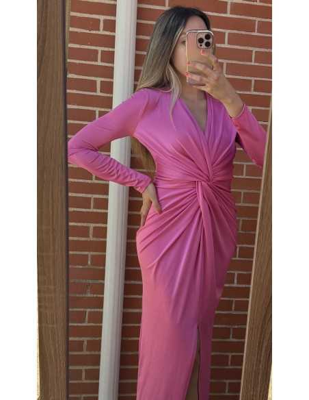 BesobelVESTIDO ROSAREBAJAS BesobelVESTIDO ROSAREBAJAS