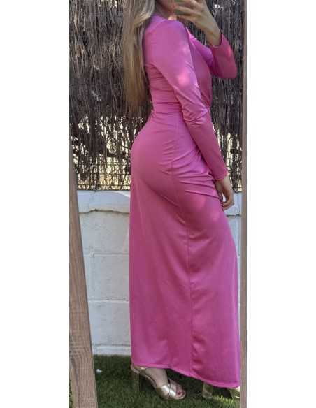 BesobelVESTIDO ROSAREBAJAS BesobelVESTIDO ROSAREBAJAS