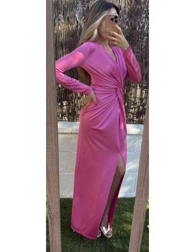 BesobelVESTIDO ROSAREBAJAS