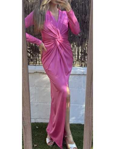 BesobelVESTIDO ROSAREBAJAS