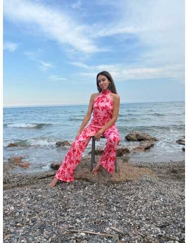 BesobelMono Serena rosaVestidos