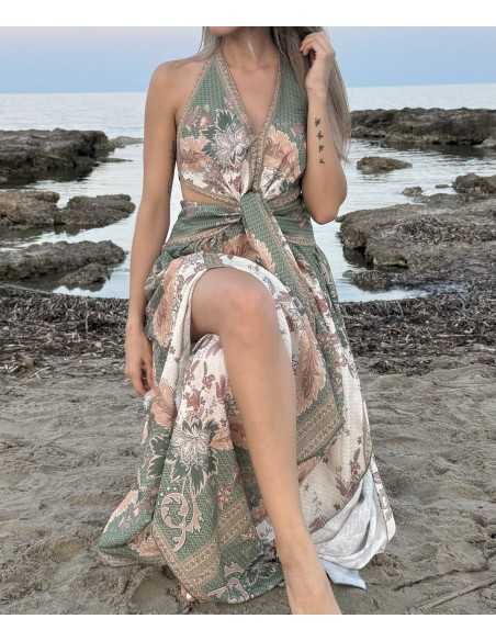 BesobelVestido Brisa del MediterráneoVestidos